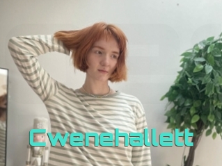 Cwenehallett