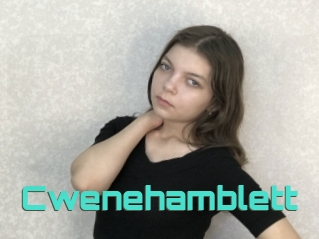 Cwenehamblett