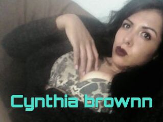Cynthia_brownn