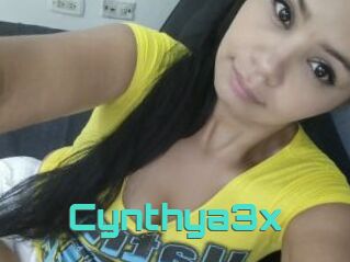 Cynthya3x