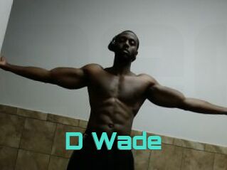 D_Wade