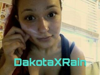 DakotaXRain