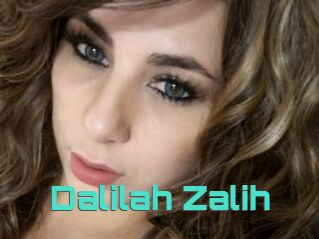 Dalilah_Zalih