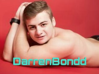 DarrenBondd