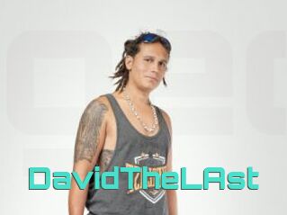 DavidTheLAst