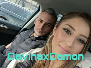 DavinaxDamon