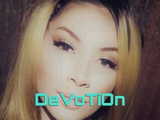 DeVoTiOn