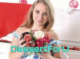 DessertForU