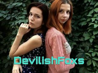DevilishFoxs