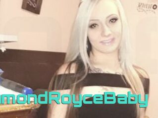 DiamondRoyceBaby