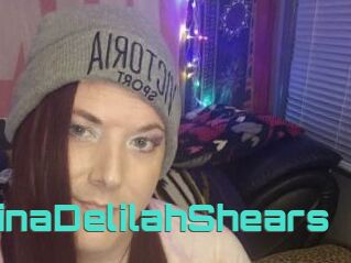 DominaDelilahShears