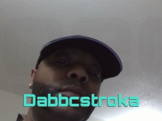 Dabbcstroka