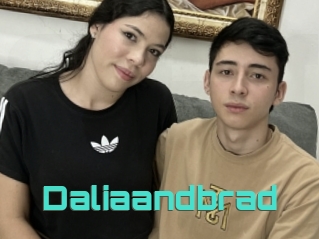 Daliaandbrad
