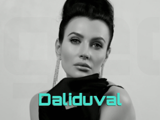 Daliduval