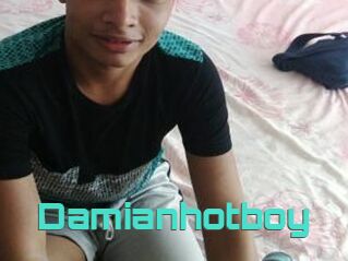 Damianhotboy