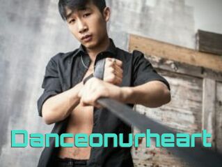 Danceonurheart
