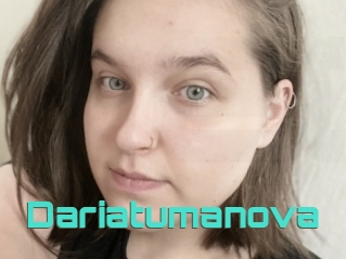 Dariatumanova