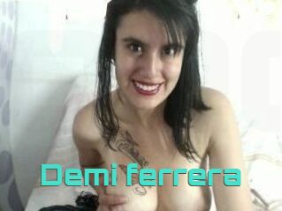 Demi_ferrera