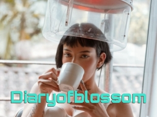 Diaryofblossom