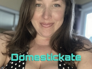 Domestickate