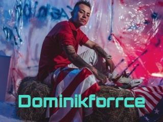 Dominikforrce