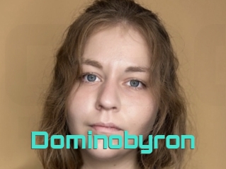 Dominobyron