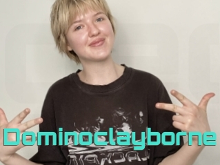 Dominoclayborne