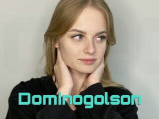 Dominogolson
