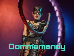 Dommemandy