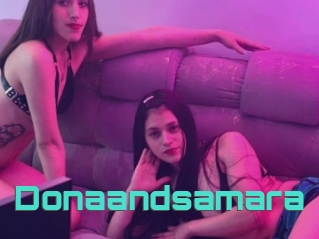 Donaandsamara