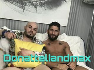 Donatteliandmax