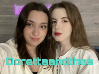 Dorettaandthea