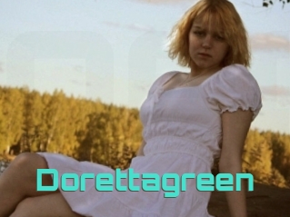 Dorettagreen