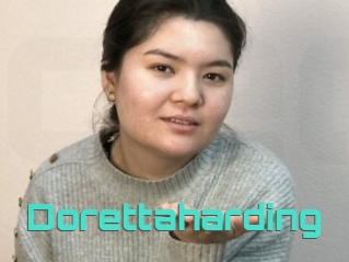 Dorettaharding