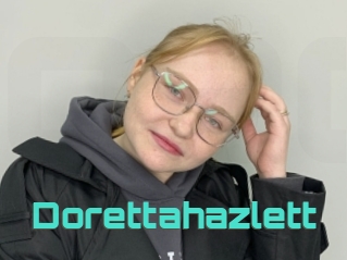 Dorettahazlett