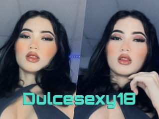 Dulcesexy18