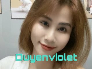 Duyenviolet