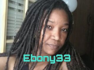 Ebony33