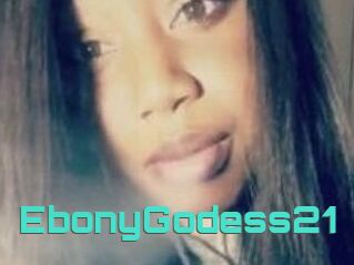 EbonyGodess21