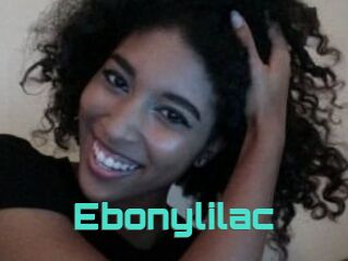 Ebonylilac