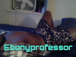 Ebonyprofessor
