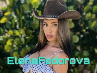 ElenaFedorova