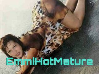 EmmiHotMature