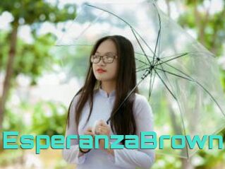 EsperanzaBrown