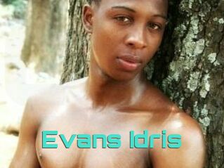 Evans_Idris