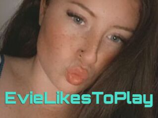 EvieLikesToPlay