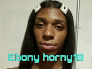 Ebony_horny18