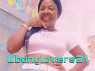 Ebonylovers21