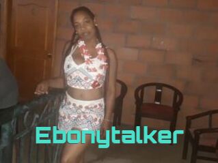 Ebonytalker
