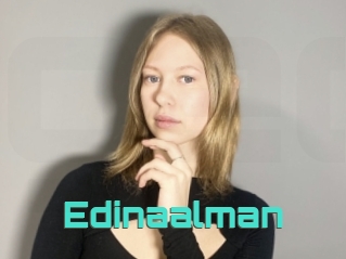 Edinaalman